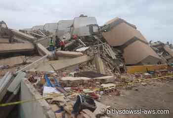 Jorge Rodríguez dice que hasta ahora son 315 cuerpos sin identificar tras los terremotos