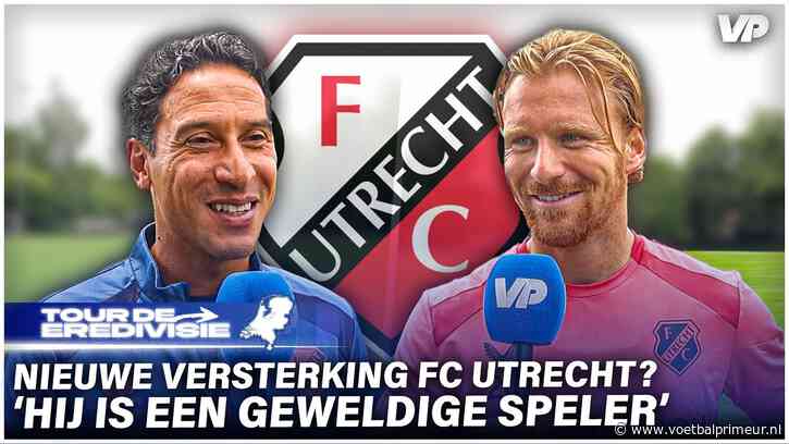 Correia was snel overtuigd: 'Toen Utrecht kwam, heb ik dat tegen Telstar gezegd'