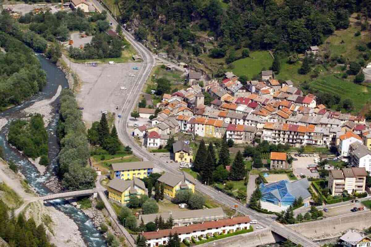 Initialement coupée puis sous alternat à cause d’un éboulement, la route de la Tinée a entièrement rouvert