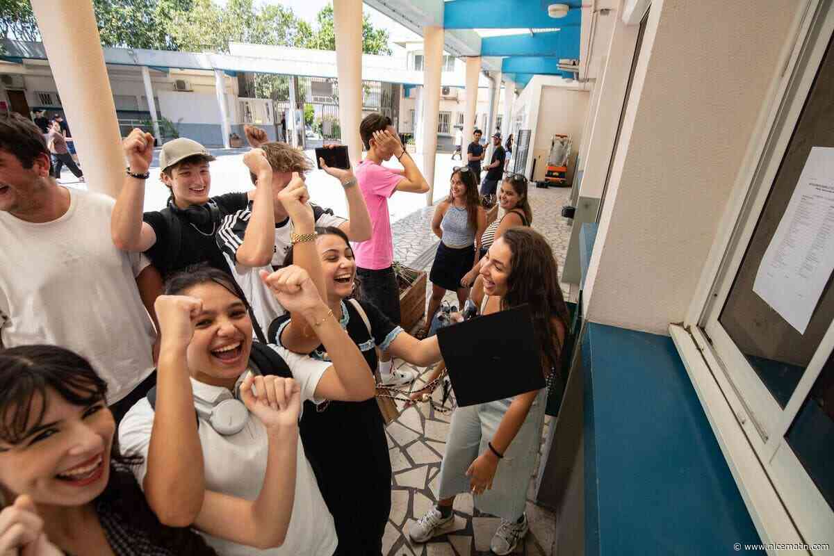 Baccalauréat 2026 : on connaît le taux de réussite définitif… et il est en légère baisse sur un an