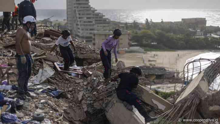 A 4.118 sube el número de muertos en Venezuela tras doble terremoto
