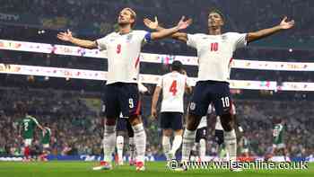 What time does England v Norway now kick off after delay warning?