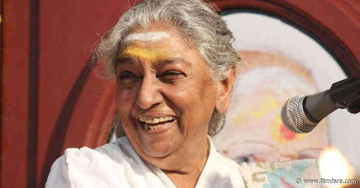 S Janaki Passed Away At 88: The Voice That Became The Soul Of Indian Cinema