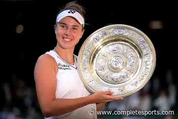 Noskova Outclasses Muchova To Win Wimbledon Title