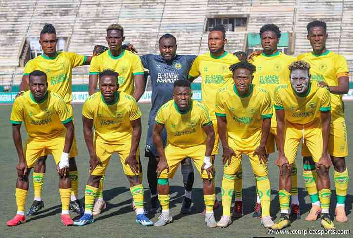 President Federation Cup: El-Kanemi Warriors Beat Ikorodu City To Win Fourth Title