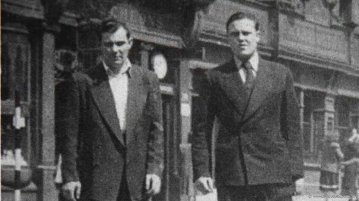 'Unscrupulous detective' whose investigation led to an innocent man being hanged