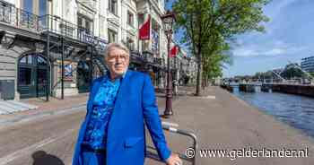 Barrie Stevens over zijn stad Amsterdam: ‘Het gemoedelijke is er een beetje vanaf, maar ik vind het er nog steeds heerlijk’