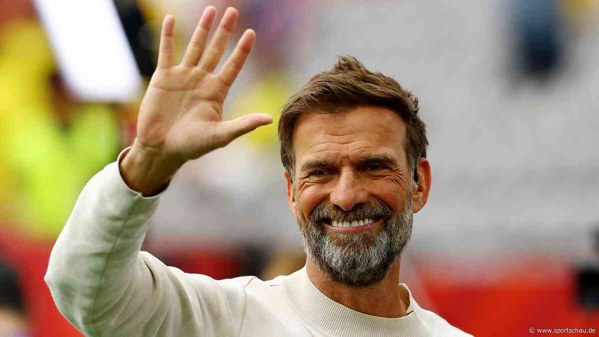 DFB-News: DFB bei Klopp optimistisch - weitere Gespräche angekündigt