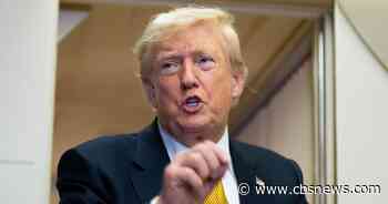 Trump says 1,000 missiles aimed at Iran if he's targeted for assassination