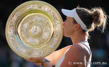 ‘Never easy to get the last point’: Noskova revels in dramatic Wimbledon win