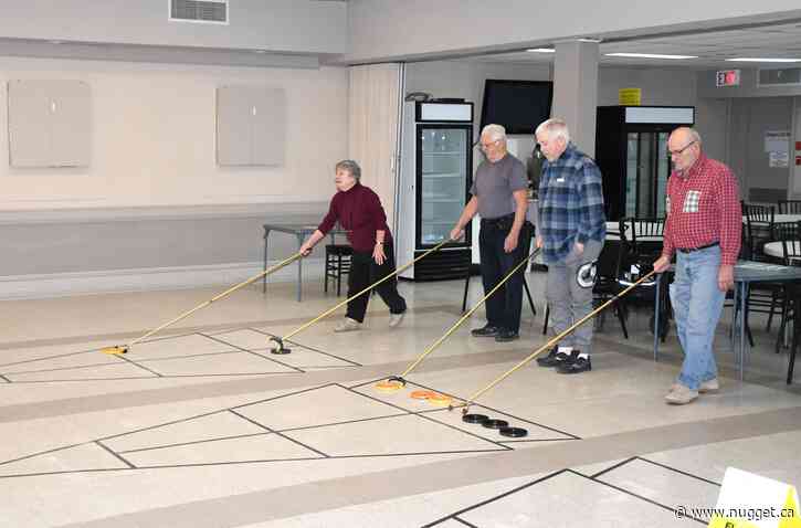 MPP Vic Fedeli announces $75,000 to support seniors activities in Nipissing