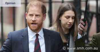What Harry’s week from hell revealed about the royal family. It’s not good