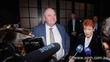 One Nation’s radical plan to lower inflation
