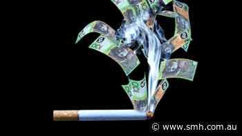 Why the government won’t cut cigarette excise to combat illicit tobacco