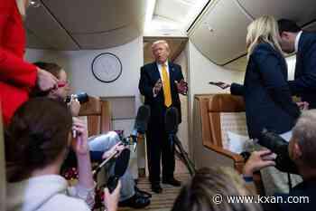 New York Times reporters are subpoenaed after Air Force One stories, raising press freedom concerns