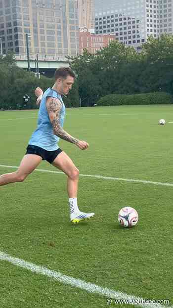 On target 🎯 #BurnleyFC #football #efl