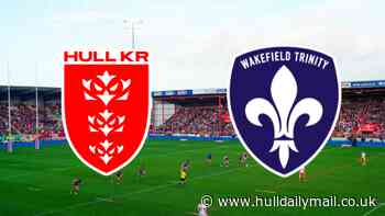 Hull KR v Wakefield Trinity highlights as Rovers beaten at Craven Park