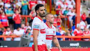 Hull KR player ratings as key man scores 4 in frustrating loss against Wakefield