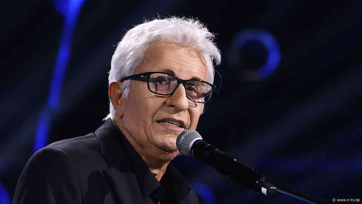Italienische Musiklegende: Schlagerstar Peppino di Capri ist tot