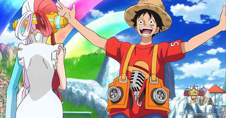 Netflix Starts Streaming a New One Piece Anime Spin-Off Today