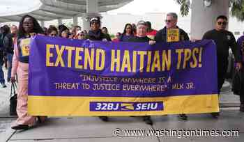 U.S. extends work permits for immigrants with temporary protected status