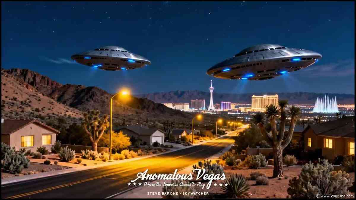 The Atomic Watchers: Why UFOs Have Haunted the Nevada Desert for 80 Years