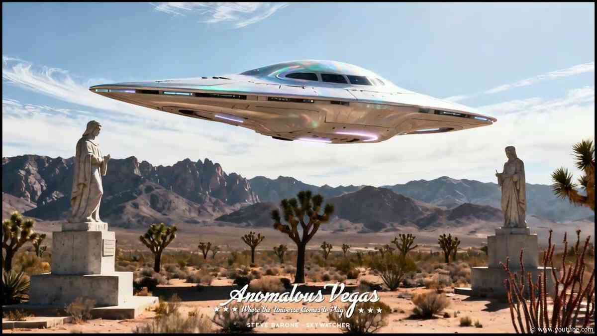 Shadows Over the Strip: A Report Concerning the Eighty-Year Presence of Aliens in Las Vegas