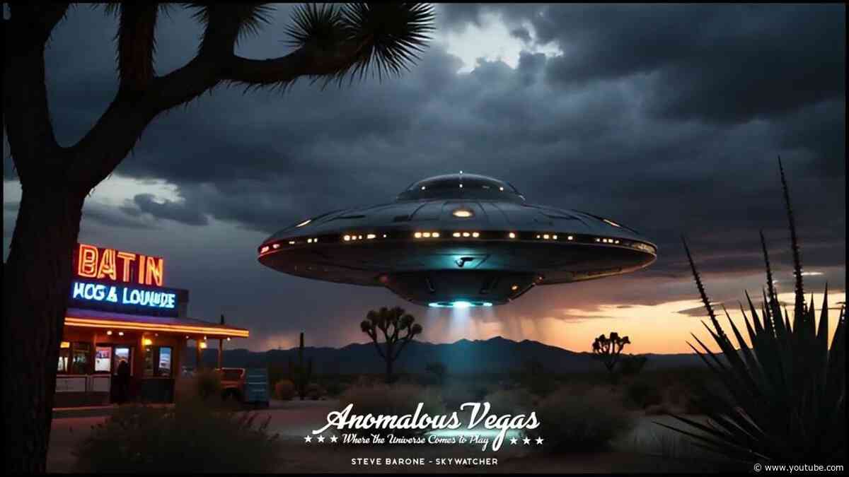 Shadows Over the Strip: My Eighty-Year Investigation Into Las Vegas’s Alien Neighbors