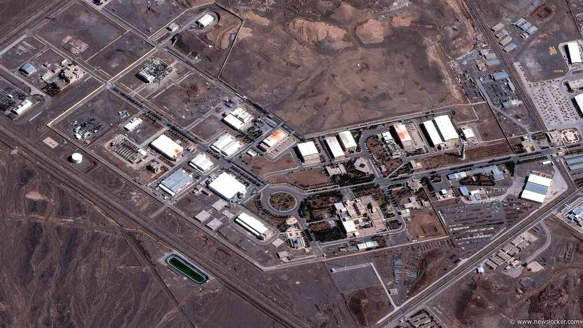 LIVE | ’Iran mogelijk bezig met het herbouwen van nucleaire faciliteiten’