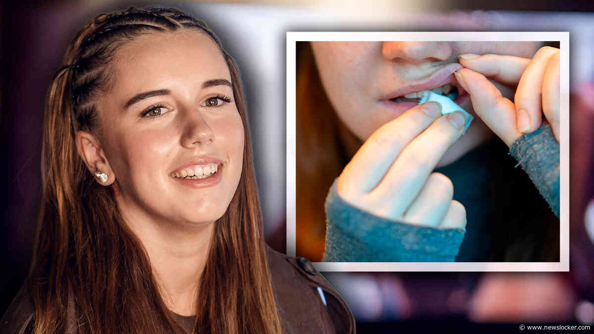 Amy (15) viel ten prooi aan snus, verboden zakjes nicotine overspoelen jeugd: ’Ik kon niet meer lopen of praten’