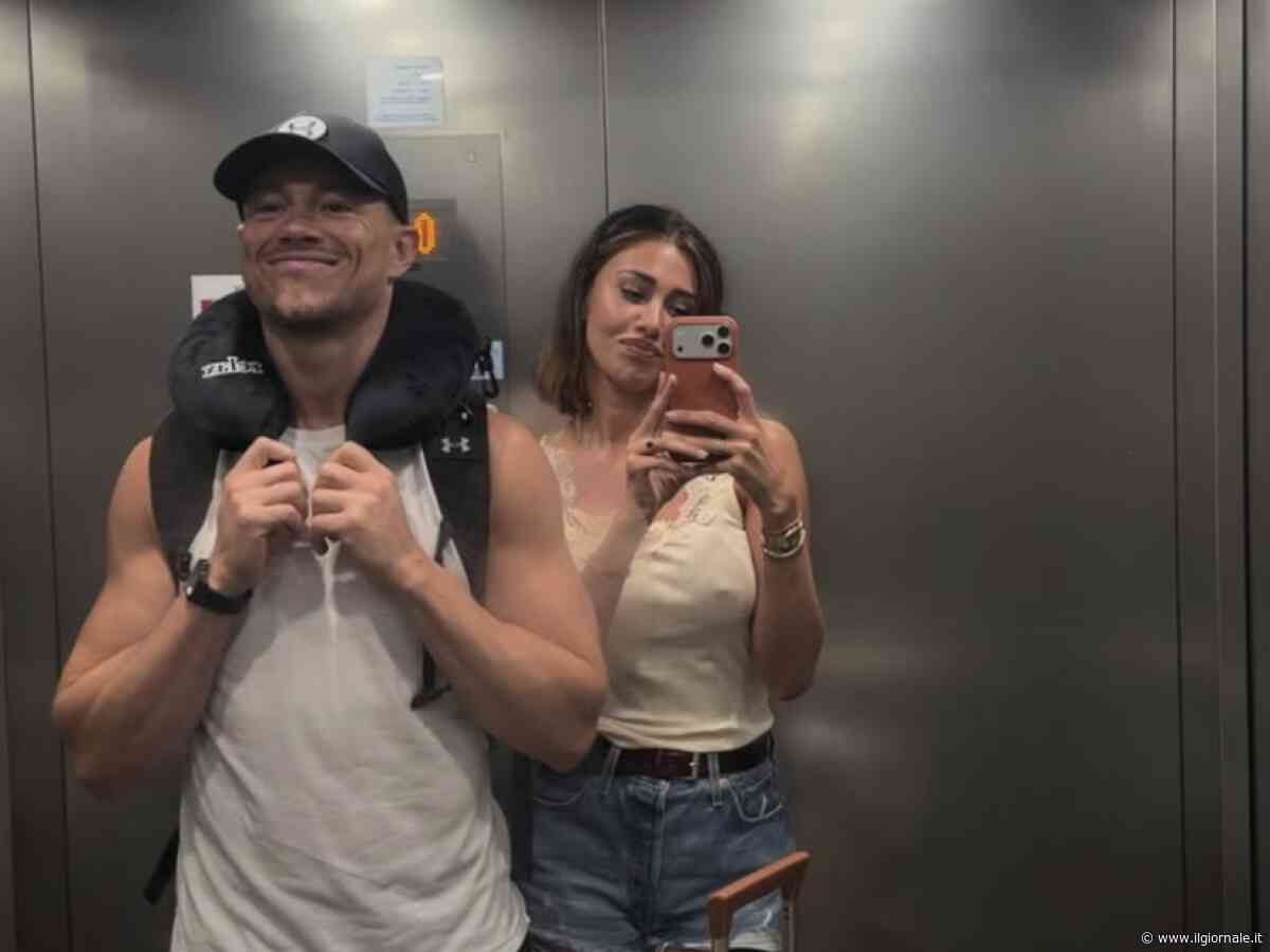 Belén Rodriguez ritrova l'amore con Gaetano Fidanzati: chi è il personal trainer che ha conquistato la showgirl
