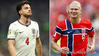 England vs Norway LIVE: Starting XI 'leaked', Miami weather updates for World Cup quarter-final