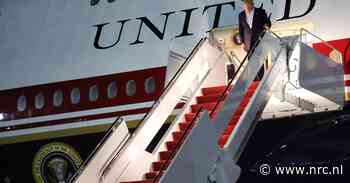 Journalisten van The New York Times gedagvaard door regering-Trump na berichtgeving over veiligheidsproblemen regeringsvliegtuig