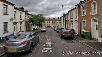 Man, 21, 'carrying a crossbow' is shot by police following 'threatening behaviour'