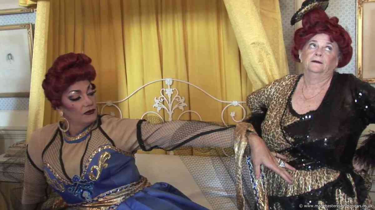 Strictly's Craig Revel Horwood pays tribute to friend Ann Widdecombe despite 'irreconcilable differences'