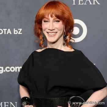 Kathy Griffin's Hard Launch of 22-Year-Old Boyfriend Was "Experiment"