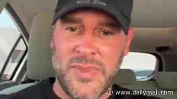 Katie Price's husband Lee Andrews is 'arrested AGAIN as he scrambles to pay £120k fine' just a month after release from Dubai's Al Awir prison