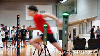 Olympic dreams put to the test in search for future sports stars
