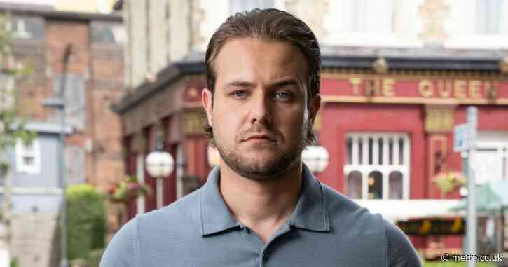 Hollyoaks star Matthew James Bailey joins EastEnders as major new storyline is confirmed