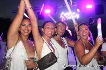 De la chanteuse Larusso au rappeur Jul, revivez en images le premier Apéro musical des Frenchy à la citadelle de Saint-Tropez