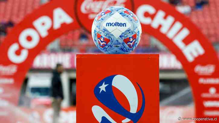 Los resultados de la última fecha de la fase grupal en la Copa Chile