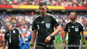 FIFA ban English World Cup referees from officiating two teams