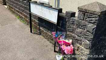 Gorseinon crash murder charge as teenage victim named