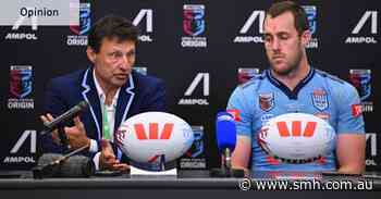 Daley turns heat back on Fox Sports panellists who questioned his appointment