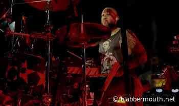 FRANK FERRER On His Exit From GUNS N' ROSES: 'Everything Comes To An End'