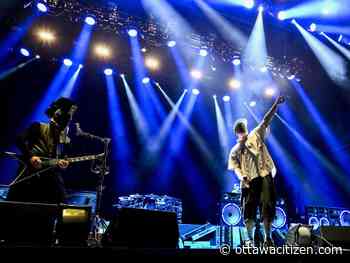 Limp Bizkit, Cypress Hill lend some '90s nostalgia to Ottawa Bluesfest