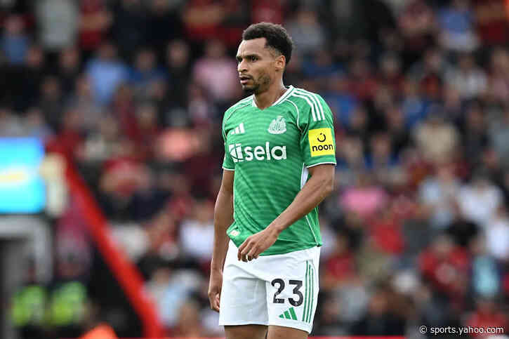 Report: Everton Interested In Newcastle Winger As Summer Exodus Rumbles On