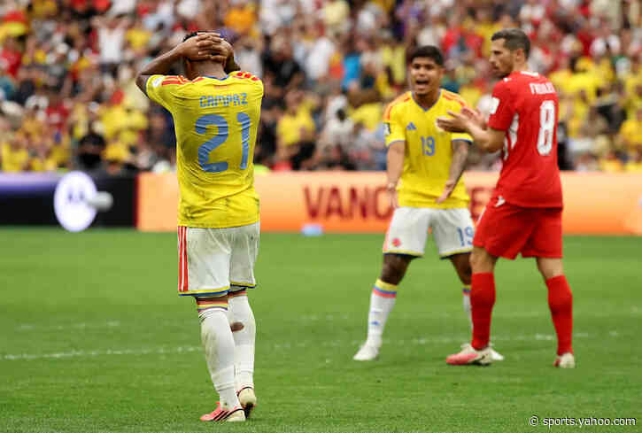 After last-16 exit! Death threats stop World Cup star going home