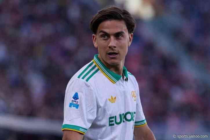 Dybala: “My new contract? I can’t confirm it yet.”