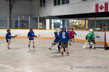 North Bay Youth Lacrosse Program celebrates first-ever home games